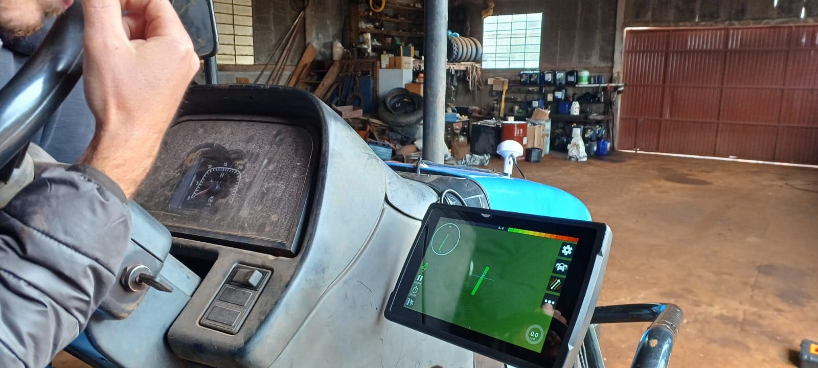 ATRON GPS — 3