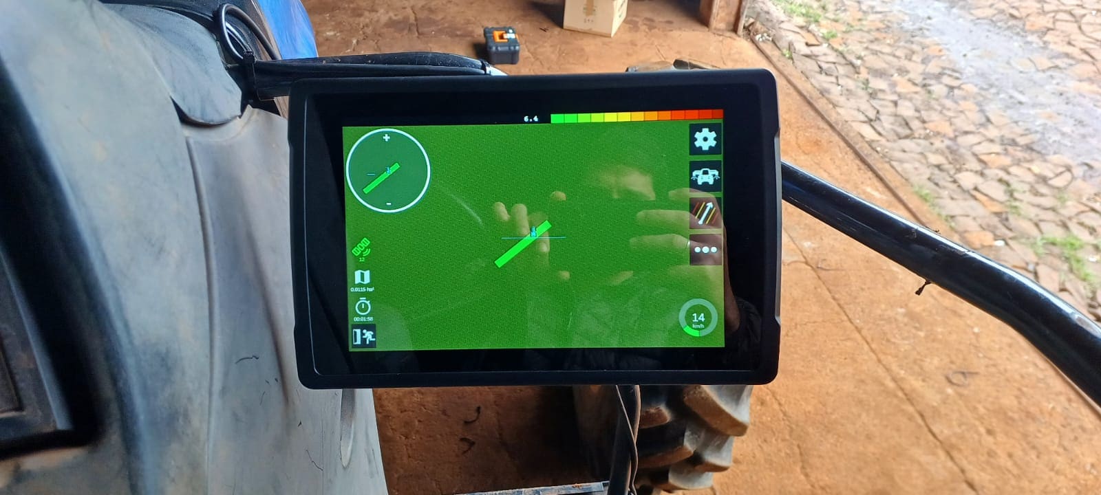 ATRON GPS — 4